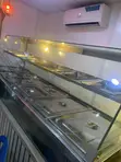 AfriKitchen 6-Plate Food Display Warmer - 4