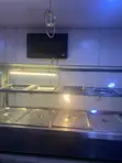 AfriKitchen 6-Plate Food Display Warmer - 5