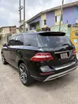 Mercedes-Benz ML 350 4Matic 2012 Black - 2