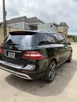 Mercedes-Benz ML 350 4Matic 2012 Black - 3