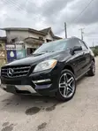 Mercedes-Benz ML 350 4Matic 2012 Black - 4