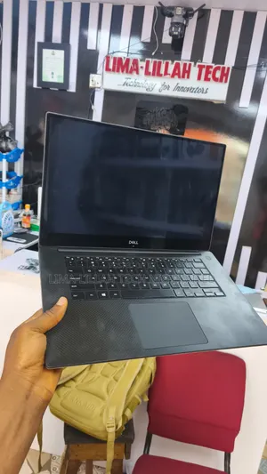 Dell Precision 5530 Laptop - 16GB RAM, 512GB SSD, 4K Touchscreen