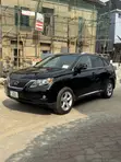 Lexus RX 350 2010 Black - 1
