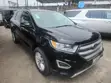 Ford Edge 2017 Black - 1