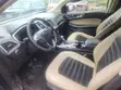 Ford Edge 2017 Black - 3