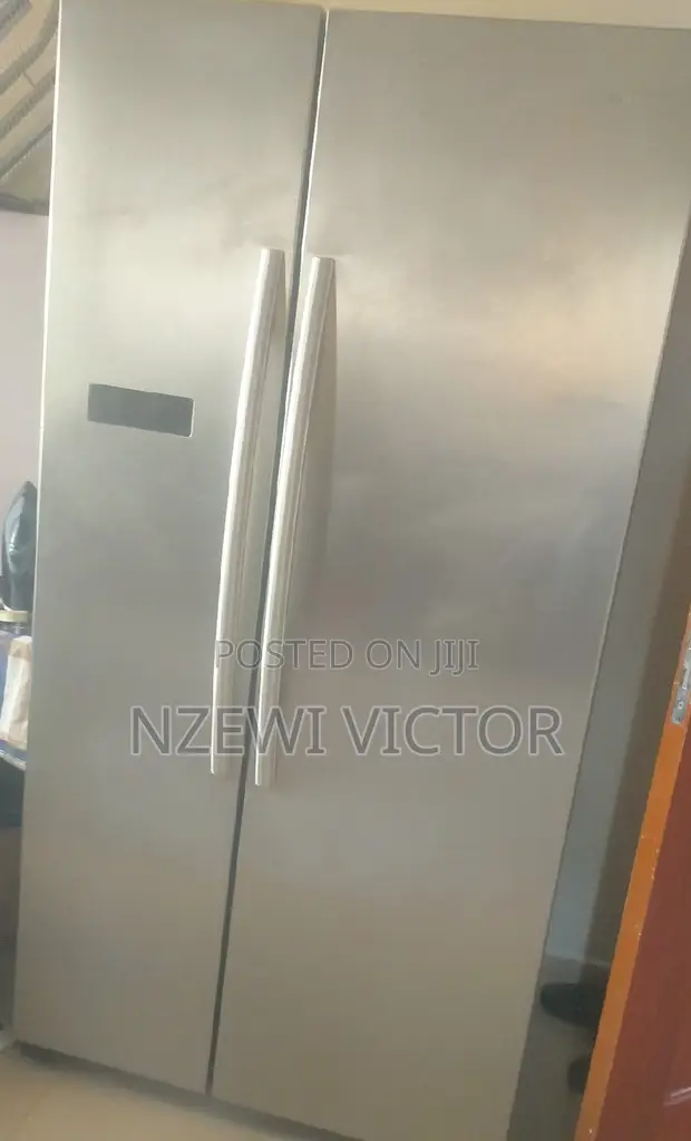 Hisense Double Door Fridge - 1
