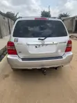 Toyota Highlander 2004 Silver - 2