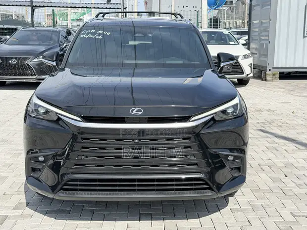 2024 Lexus TX 350 AWD SUV - 1k Miles - 1