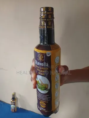 Ravella Solution Wine for Healthy Weight Balance