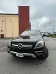 Mercedes-Benz ML 350 4Matic 2013 Baƙi - 1