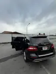 Mercedes-Benz ML 350 4Matic 2013 Baƙi - 3