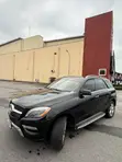 Mercedes-Benz ML 350 4Matic 2013 Baƙi - 4