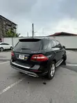 Mercedes-Benz ML 350 4Matic 2013 Baƙi - 5