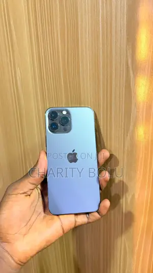 Apple iPhone 13 Pro Max 128GB Black