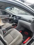 Toyota Corolla 2005 Silver - 1