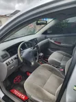 Toyota Corolla 2005 Silver - 2