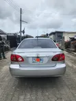 Toyota Corolla 2005 Silver - 5