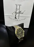 Curren Unisex Wristwatch - Silver/Gold - 1