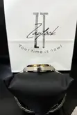 Curren Unisex Wristwatch - Silver/Gold - 3