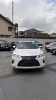 Lexus RX 2021 White - 1