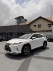 Lexus RX 2021 White - 2