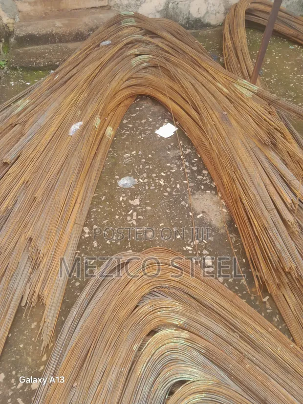 Quarter Rod for Light Structural Work - 1