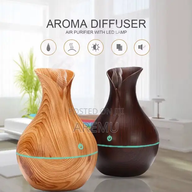 Wooden Humidifiers - Brand New - 1