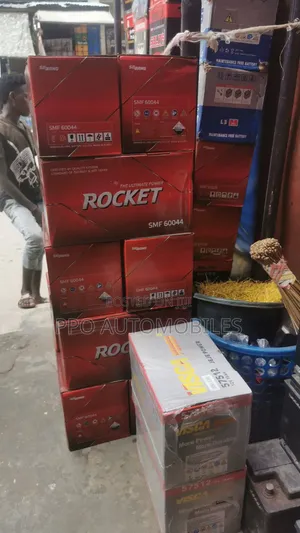 Rocket 12V 100Ah SMF Ultimate Power Battery