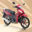 New Honda Wave 110S Semi-Automatic Motorcycle - 2
