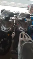 New Honda Wave 110S Semi-Automatic Motorcycle - 3