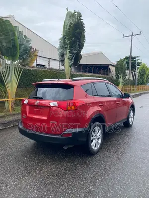 2015 Toyota RAV4 Limited SUV