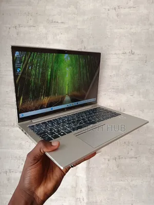 HP EliteBook 840 G7 Laptop - 16GB RAM, 256GB SSD