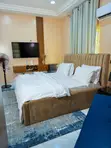Furnished 1-Bedroom Apartment in Alkab Luxury, Life Camp for Rent - 1