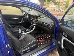 2014 Honda Accord EX-L V-6 Coupe with Navigation