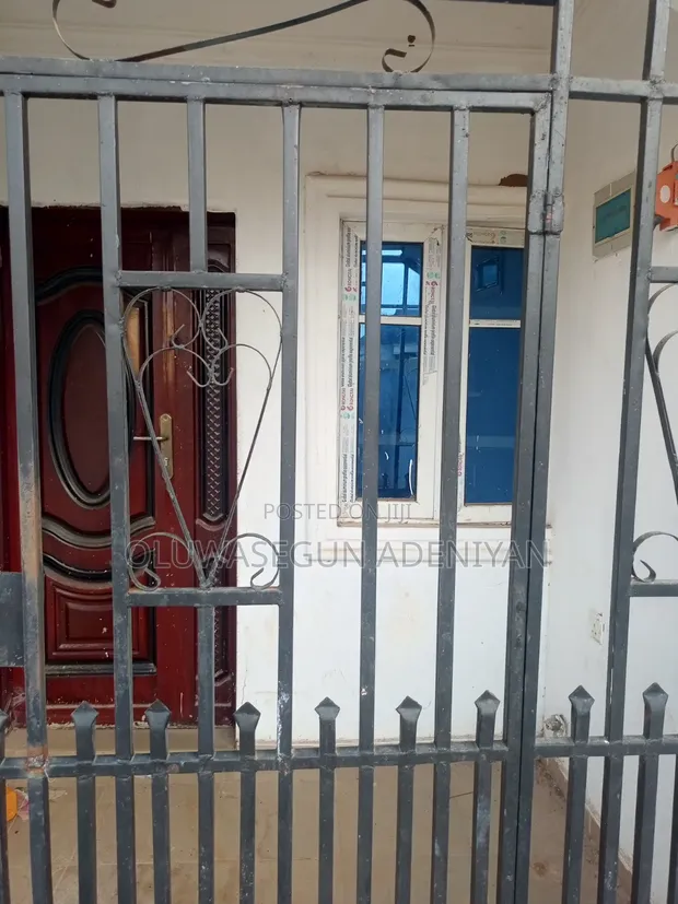 1-Bedroom Bungalow for Rent in Isewo Obada, Abeokuta South - 1