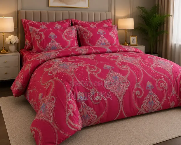 High Quality Egyptian Silk Bedspread - 1