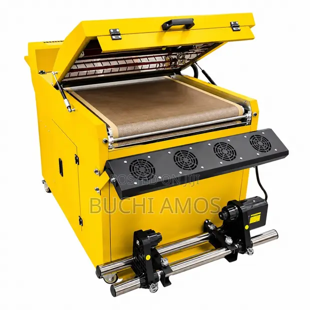 A2 DTF Roller Shaker and Dryer - 1