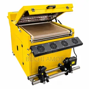 A2 DTF Roller Shaker and Dryer