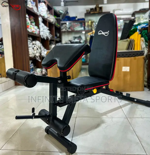 Brand New Commercial Adjustable Bench - 1