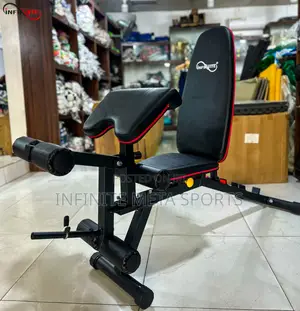 Brand New Commercial Adjustable Bench