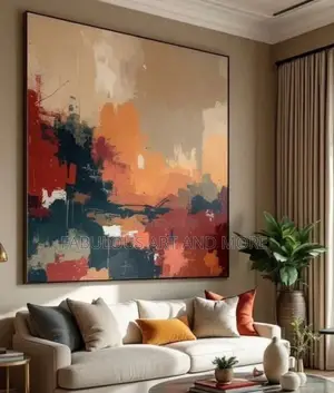 Premium Canvas Artwork & Wall Frames