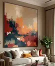 Premium Canvas Artwork & Wall Frames - 1
