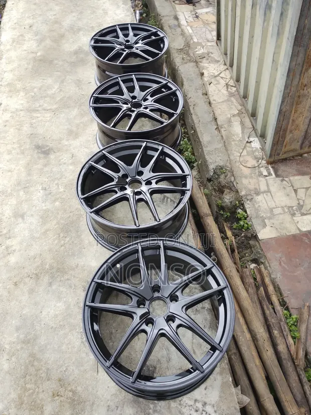17-Inch Universal Rims - 1