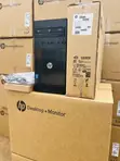 New HP Desktop Computer Intel Core i3 8GB RAM 256GB SSD - 2