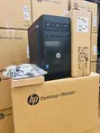New HP Desktop Computer Intel Core i3 8GB RAM 256GB SSD - 4