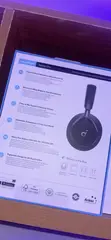 Anker Space One Soundcore Headphones - 3