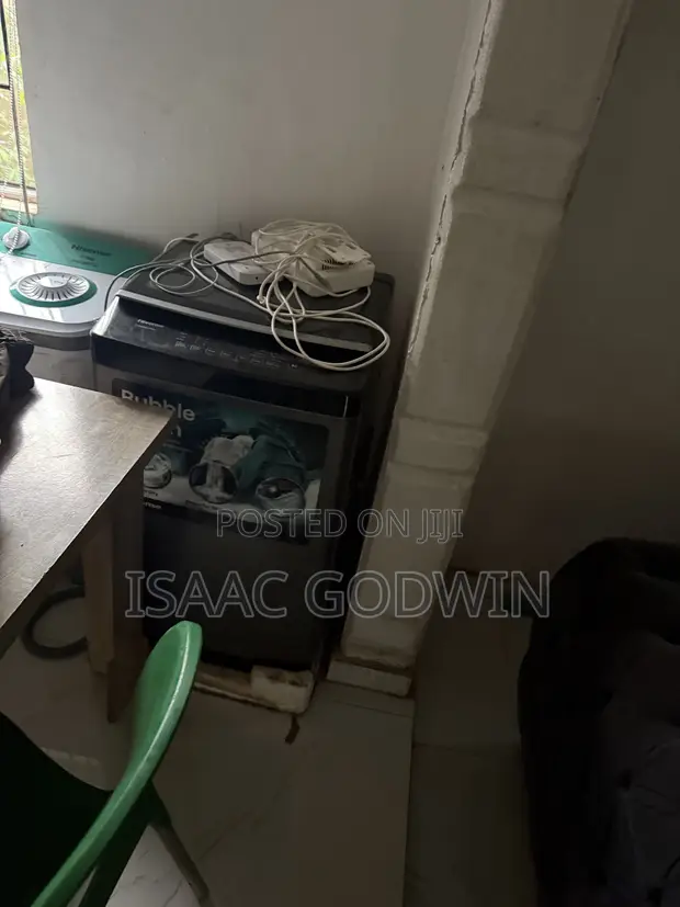 Hisense Washing Machines for Sale - 1
