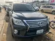 Lexus LX 570 2009 Black - 1