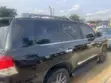 Lexus LX 570 2009 Black - 3