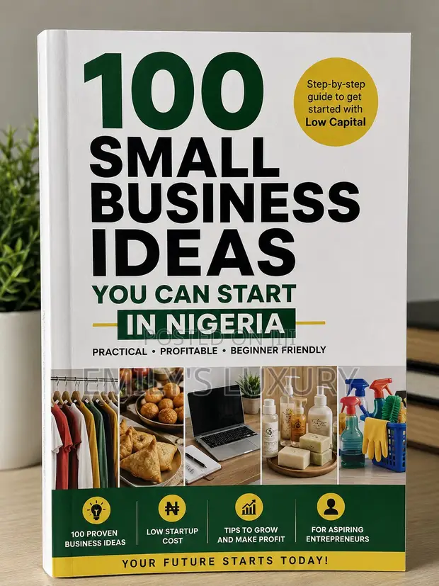 100 Small Business Ideas eBook - 1